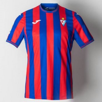 Thailande Maillot Football SD Eibar Domicile 2021-22